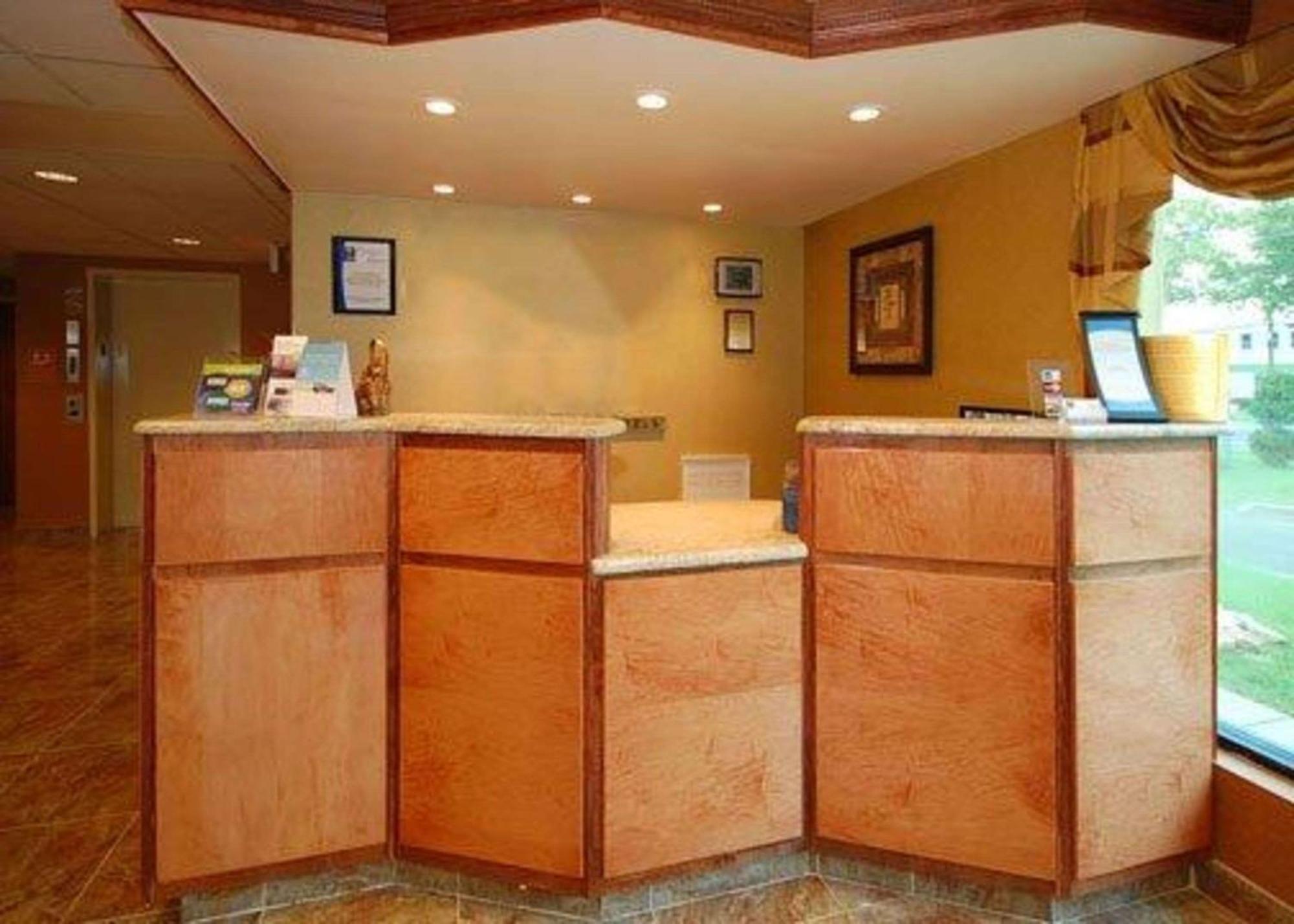 Quality Inn ויינלנד מראה חיצוני תמונה