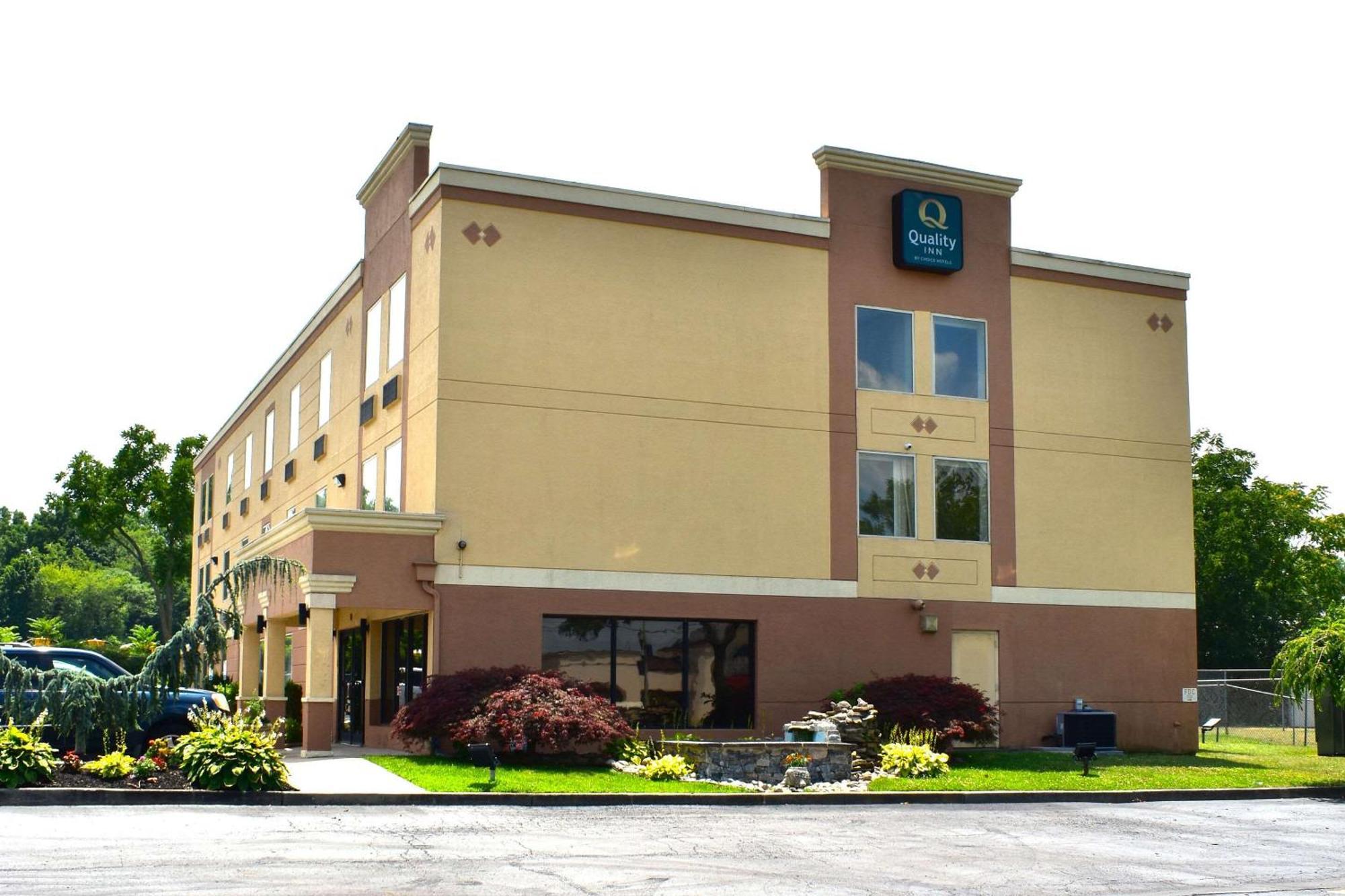 Quality Inn ויינלנד מראה חיצוני תמונה